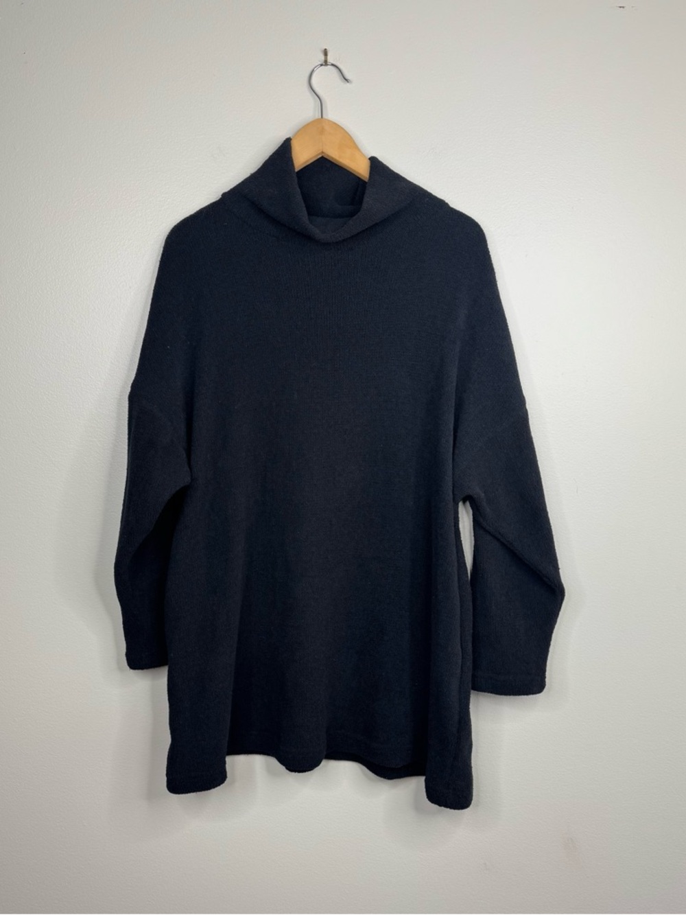 Free People Beach Chenille Turtleneck Cozy Sweater XS